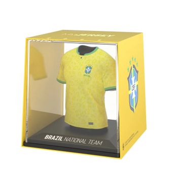 Футболни отбори Кутия MyJersey Brazil 2022 Home