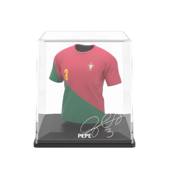 Футболни отбори Кутия MyJersey Portugal 2022 Pepe Home