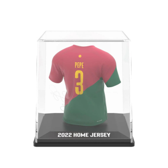 Футболни отбори Кутия MyJersey Portugal 2022 Pepe Home