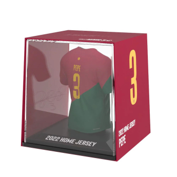 Футболни отбори Кутия MyJersey Portugal 2022 Pepe Home