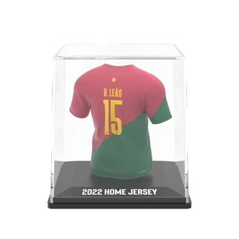Футболни отбори Кутия MyJersey Portugal 2022 Rafael Leao Home