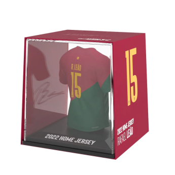 Футболни отбори Кутия MyJersey Portugal 2022 Rafael Leao Home