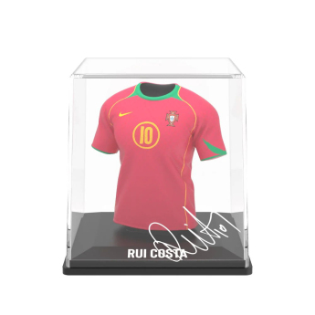 Футболни отбори Кутия MyJersey Portugal 2004 Rui Costa Home