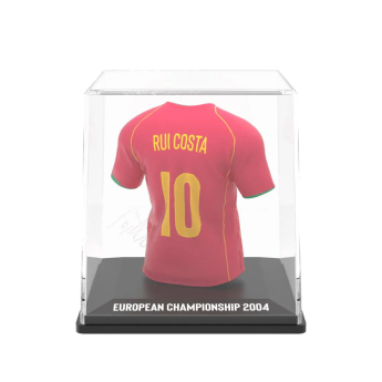 Футболни отбори Кутия MyJersey Portugal 2004 Rui Costa Home