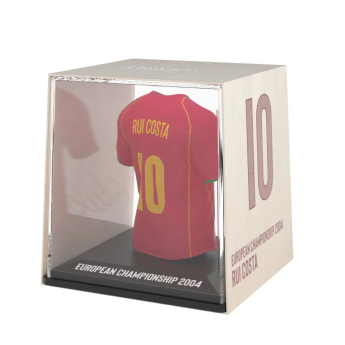 Футболни отбори Кутия MyJersey Portugal 2004 Rui Costa Home