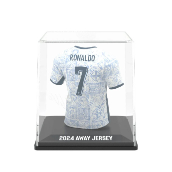 Футболни отбори Кутия MyJersey Portugal 2024 Ronaldo Away