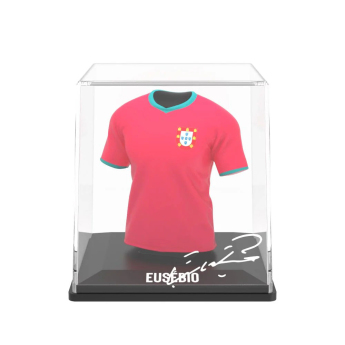 Футболни отбори Кутия MyJersey Portugal 1966 Eusébio Home