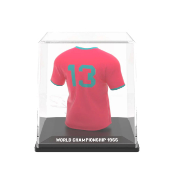 Футболни отбори Кутия MyJersey Portugal 1966 Eusébio Home