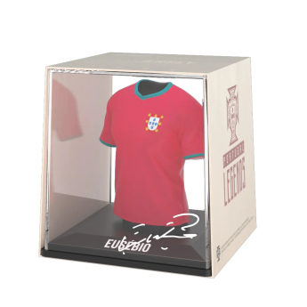 Футболни отбори Кутия MyJersey Portugal 1966 Eusébio Home