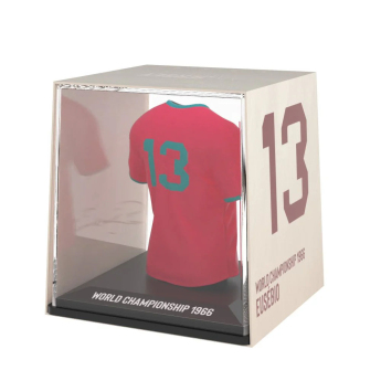 Футболни отбори Кутия MyJersey Portugal 1966 Eusébio Home