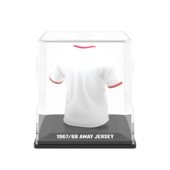 Benfica SL Кутия MyJersey 67/68 Away
