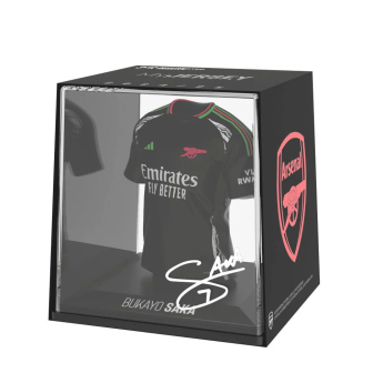 Arsenal FC Кутия MyJersey 24/25 Saka Away