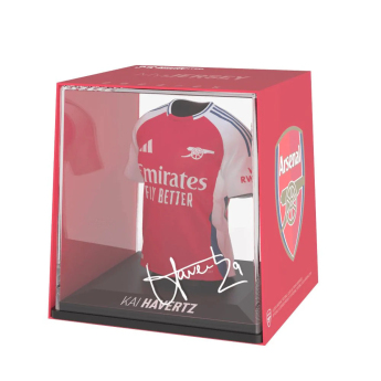 Arsenal FC Кутия MyJersey 24/25 Havertz Home