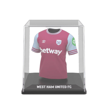 West Ham United Кутия MyJersey 24/25 Home