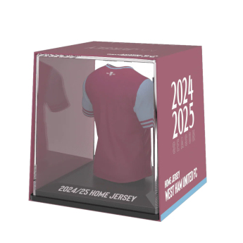 West Ham United Кутия MyJersey 24/25 Home