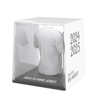 Real Madrid CF Кутия MyJersey 24/25 Home