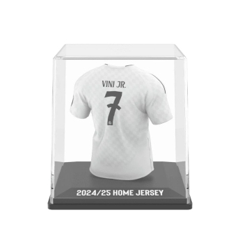 Real Madrid CF Кутия MyJersey 24/25 Vini Jr. Home