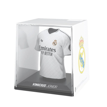Real Madrid CF Кутия MyJersey 24/25 Vini Jr. Home