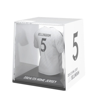 Real Madrid CF Кутия MyJersey 24/25 Bellingham Home