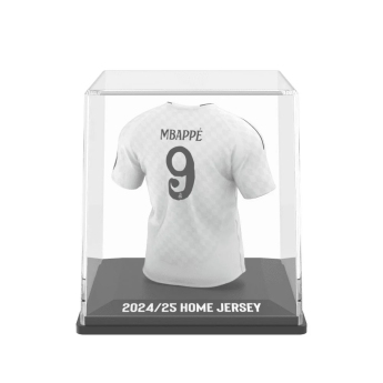 Real Madrid CF Кутия MyJersey 24/25 Mbappe Home