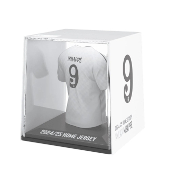 Real Madrid CF Кутия MyJersey 24/25 Mbappe Home