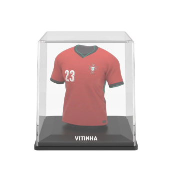 Футболни отбори Кутия MyJersey Portugal 2024 Vitinha Home