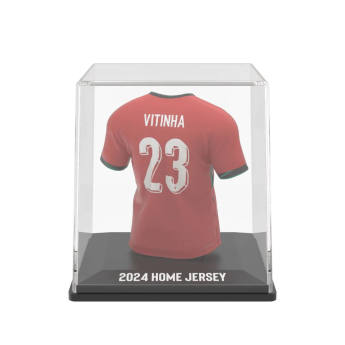 Футболни отбори Кутия MyJersey Portugal 2024 Vitinha Home