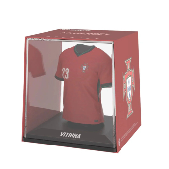 Футболни отбори Кутия MyJersey Portugal 2024 Vitinha Home