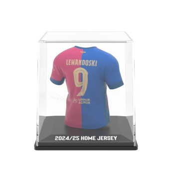 FC Barcelona Кутия MyJersey 24/25 Lewandowski Home