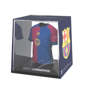 FC Barcelona Кутия MyJersey 24/25 Lewandowski Home
