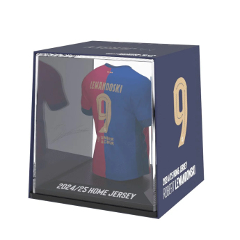 FC Barcelona Кутия MyJersey 24/25 Lewandowski Home