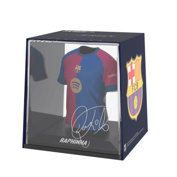 FC Barcelona Кутия MyJersey 24/25 Raphinha Home