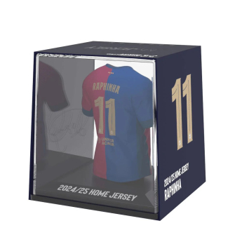 FC Barcelona Кутия MyJersey 24/25 Raphinha Home