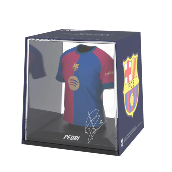 FC Barcelona Кутия MyJersey 24/25 Pedri Home