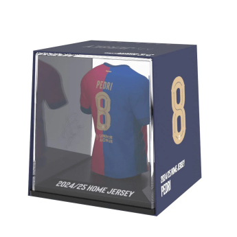 FC Barcelona Кутия MyJersey 24/25 Pedri Home
