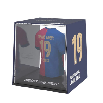 FC Barcelona Кутия MyJersey 24/25 Lamine Yamal Home