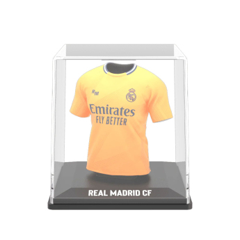 Real Madrid CF Кутия MyJersey 24/25 Away