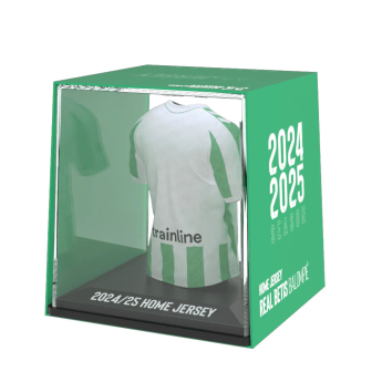 Real Betis Кутия MyJersey 24/25 Home