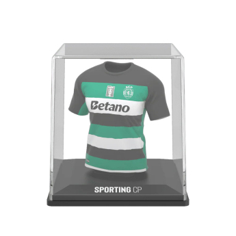 Sporting CP Кутия MyJersey 24/25 Home