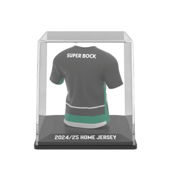 Sporting CP Кутия MyJersey 24/25 Home