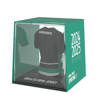 Sporting CP Кутия MyJersey 24/25 Home