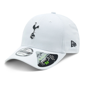 Tottenham Hotspur баскетболна шапка с козирка 9Forty Repreve white