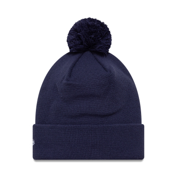 Tottenham Hotspur зимна шапка Bobble navy