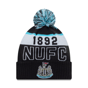 Newcastle United зимна шапка Knit Sport Text