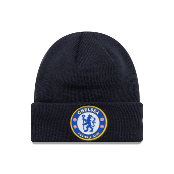 Chelsea FC детска зимна шапка Core Cuff navy