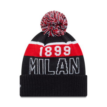 AC Milan зимна шапка Knit Sport Text