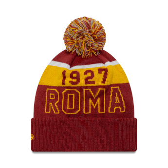 AS Roma зимна шапка Knit Sport Text