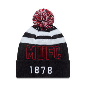 Manchester United зимна шапка Knit Sport Text