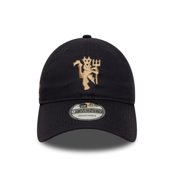 Manchester United баскетболна шапка с козирка 9Twenty black