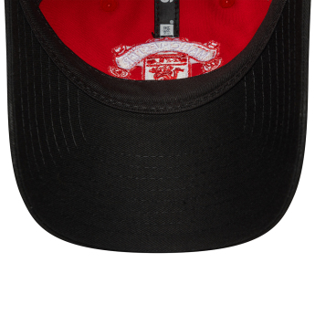 Manchester United баскетболна шапка с козирка 9Twenty red